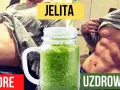 Koktajle na jelita: Przepisy i korzyści dla zdrowia i samopoczucia