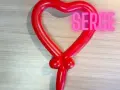 Serce z balonów na wesele: Prosty poradnik DIY, efekt zachwyca!
