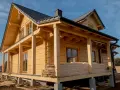 Dom z bali czy szkieletowy - porównanie kosztów, trwałości i stylu
