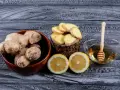 Imbir na noc: Jak przyspieszyć metabolizm i schudnąć? Poznaj przepis