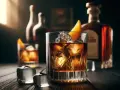 Jak przygotować idealny drink Godfather - przepis i historia koktajlu