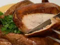 Soczysty filet z indyka, idealny na obiad. Sprawdź jego kcal i ciesz się smakiem!