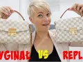 Torebka jak Louis Vuitton – jak rozpoznać oryginał i alternatywy