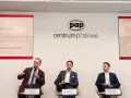Panel dyskusyjny w Centrum Prasowym PAP. Prelegenci omawiają reakcję na gracza w kryzysie, wskazując na problemy z procedurami zamiast realnego wsparcia.