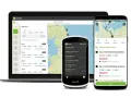 Pianifica il tuo prossimo viaggio in bici con komoot: itinerari dettagliati, mappe e statistiche per ogni tappa.