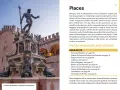 The Fountain of Neptune in Bologna, a popular meeting point, perfect for a train to Bologna adventure.