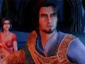 Książę Persji i Farah w odświeżonej wersji Prince of Persia Sands of Time Remake.