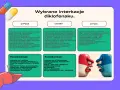 Interakcje diklofenaku z CYP2C9, UGT2B17 i CYP2C8. Majamil ostrzega przed kumulacją leku.