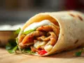 Ile kalorii ma kebab rollo? Przewodnik po lżejszych opcjach