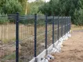 Ogrodzenie panelowe co ile słupki – uniknij błędów w montażu