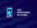 Logo de la Liga Profesional de Fútbol (LPF) de Argentina, que organiza las posiciones de primera división.