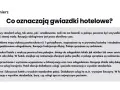 Co oznaczają gwiazdki w hotelu? Odkryj tajemnice standardów jakości