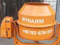 Ile kosztuje wypożyczenie betoniarki? Sprawdź ceny i oszczędzaj
