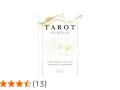 Libro "Tarot Sin Reglas" de Karina Piñol, enseña cómo leer las cartas sin memorizar significados.