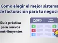 Guía para elegir el mejor programa de facturación para tu negocio. Compara opciones con XPD y otros sistemas.