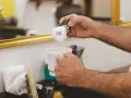 Pianka z golarką elektryczną? Tak, ale tylko Wet & Dry!