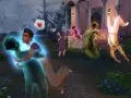 Sims 4 con fantasmas y romance. ¡Usa trucos para que tus Sims vivan aventuras sobrenaturales!