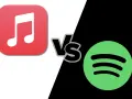 Porównanie Apple Music i Spotify – najlepsze aplikacje do słuchania muzyki. Która wygra?