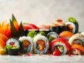 Czy sushi jest dietetyczne? Odkryj zdrowe opcje i pułapki diety