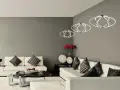 Lámparas de techo modernas salón: Elige la ideal con estilo y acierto