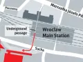 Autobusy Wrocław-Zakopane: Odjazd z Dworca Sucha 1 Wskazówki