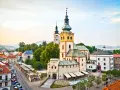Bańska Bystrzyca: co zobaczyć? Atrakcje, zabytki i okolice