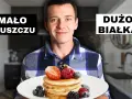 Jak zrobić proteinowe pancakes, które zachwycą smakiem i zdrowiem