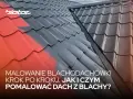 Agregat do malowania dachu: Poradnik eksperta. Wybierz i maluj!