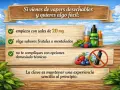 Para empezar fácil, usa sales de nicotina de 20 mg, sabores frutales y evita complicaciones técnicas.