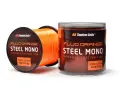 Pomarańczowa żyłka Tandem Baits Steel Mono 0,35mm, test 8,50 kg. Idealna na karpia, nawet 20 kg!