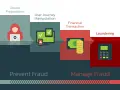 Diagram shows fraud stages: attack prep, user manipulation, financial transaction, laundering. Internal controls to prevent fraud are crucial.