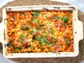 Perfekcyjna zapiekanka z makaronu? Poznaj sekrety Toli Jaworskiej!