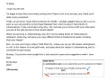 Listę zwrotów email angielski z przykładami poprawnych i błędnych zdań z wykrzyknikiem.