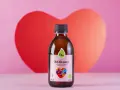 Olej Olini "Olej dla serca" – naturalne wsparcie w obniżaniu cholesterolu. Tłoczony na zimno, nierafinowany.