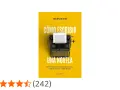 Portada del libro "Cómo escribir una novela" de Iria López Teijeiro, con una máquina de escribir antigua. Guía para los pasos para escribir una novela.
