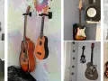 Jak powiesić gitarę na ścianie bez ryzyka uszkodzenia instrumentu
