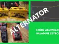 Czy alternator naładuje większy akumulator? Sprawdź ważne informacje