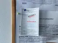 Awizo Poczty Polskiej: przesyłka polecona awizo, z informacją o odbiorze. Zawiadomienie o odpadach wystawkowych.