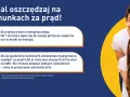 Zamrożenie cen prądu: bon energetyczny i maksymalna stawka 0,50 zł/kWh dla gospodarstw domowych. Oszczędzaj na rachunkach!