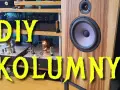 Kolumny DIY projekty: Jak zbudować idealne głośniki audio samodzielnie