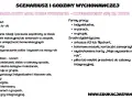 Scenariusz godziny wychowawczej dla klasy 4: "Nowy rok, nowe wyzwania – integrujemy się na nowo". Cele to wzmacnianie relacji, komunikacji i współpracy.