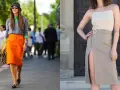Stylizacje spódnicy ołówkowej: jak stworzyć idealny look na każdą okazję