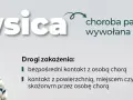 Czy dziecko z owsicą może chodzić do przedszkola? Owsica to choroba pasożytnicza. Obrazek przedstawia dziecko i informacje o zakażeniu.