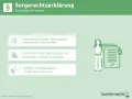 Die Sorgerechtserklärung regelt die elterneigenschaft bedeutung. Sie ist nötig, wenn Eltern nicht verheiratet sind und das gemeinsame Sorgerecht wünschen.