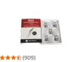 Caja de recambios Vaporesso EUC Ceramic. Cinco resistencias universales para un vapeo más económico y ecológico.
