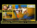 Instalacja pneumatyczna w warsztacie: Jak zbudować i uniknąć błędów?