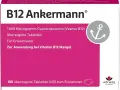 Vitamine B12 Tabletten: Dosierungen, Vorteile und wichtige Tipps