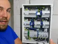 Jak bezpiecznie zamontować rozdzielnicę? Poradnik elektryka SEP