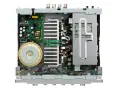 Wnętrze wzmacniacza Marantz 40n podczas testu: duży transformator, radiatory i płytki drukowane.