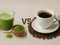 Matcha vs Kawa: Ile kofeiny? Spokojne pobudzenie czy szybki strzał?
